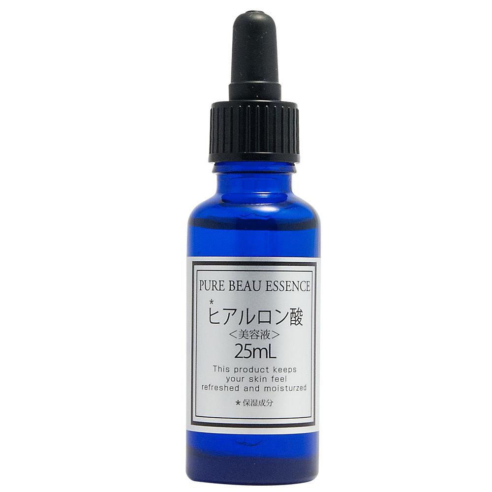 퓨어뷰 에센스 히알루론산 원액 100% 25 ml