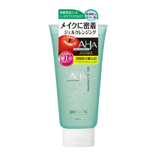 BCL 클렌징 리서치 젤 클렌징 145 g