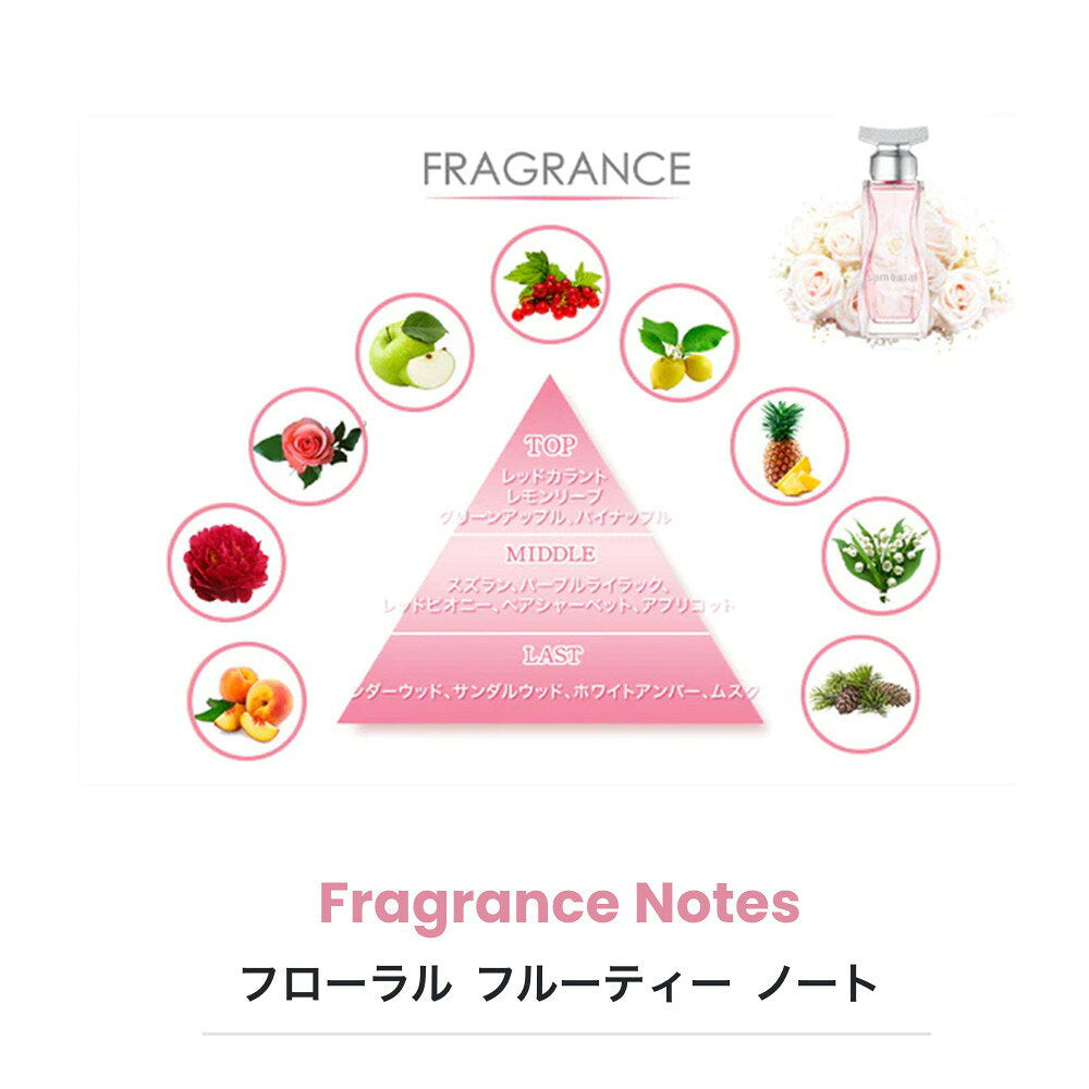 사무라이 우먼 화이트 로즈 프래그런스 미스트 150ml