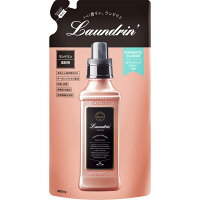 네이처랩 란도린 섬유유연제 리필 로맨틱 플라워 480ml