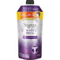 카오 세그레타 올인원 볼륨 업 샴푸 리필용 285mL