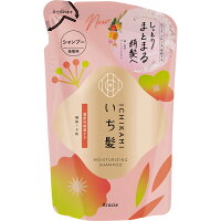 크라시에 이치카미 진한 더블 보습 케어 샴푸 리필용 320mL