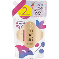 크라시에 이치카미 매끄러운 스무스 케어 샴푸 리필용 2회분 640mL