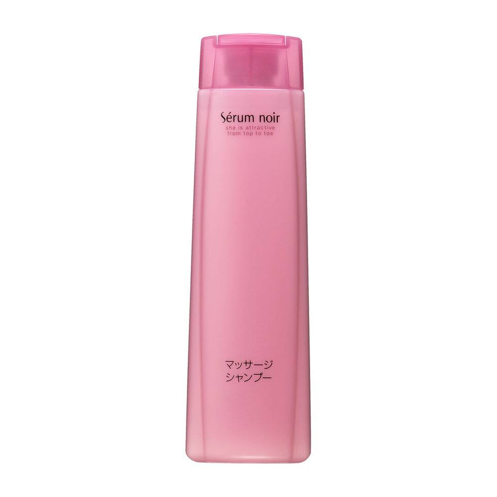 시세이도 세럼 누아르 논화이트 헤어 마사지 샴푸 N 240ml
