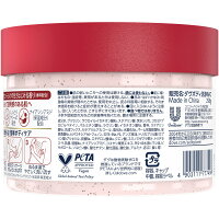Dove 도브 크리미 바디 스크럽 체리 & 애프리콧 (298g)
