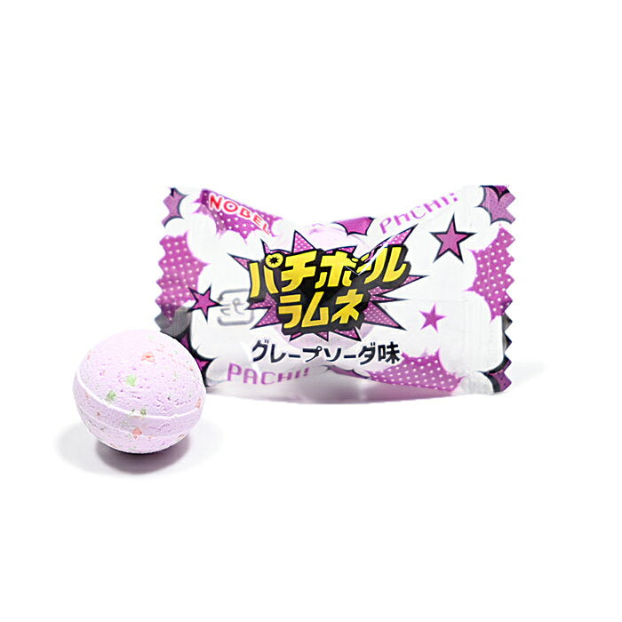 노벨제과 파치볼 라무네 드링크 어소트 60g