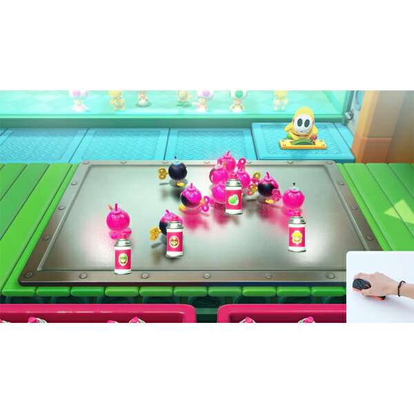 닌텐도 슈퍼 마리오 파티 잼버리 Nintendo Switch 2 Edition + 잼버리 TV