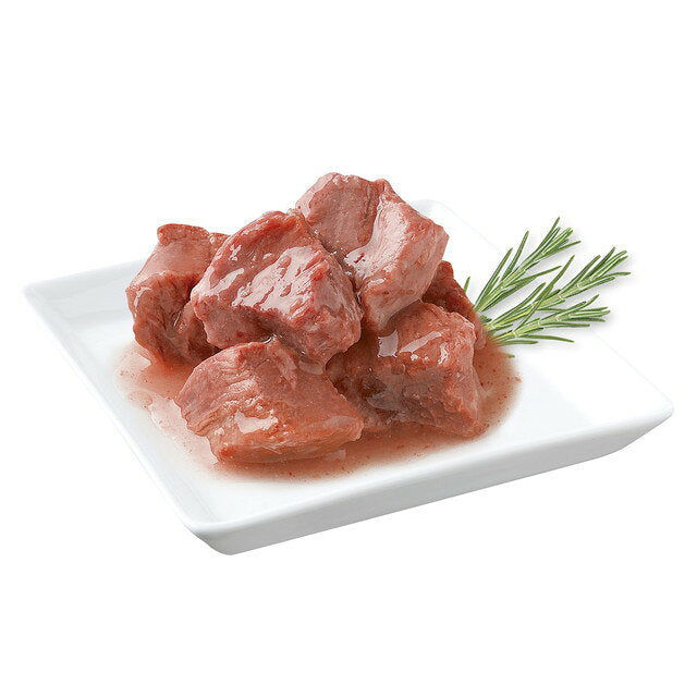 고치소 타임 소고기 큐브 80g