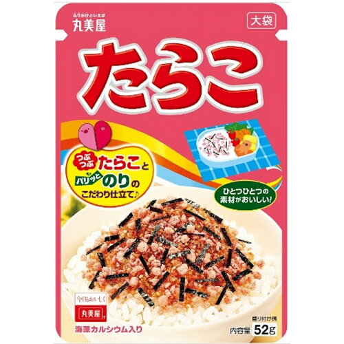 마루미야 명란 후리카케 대용량 52g