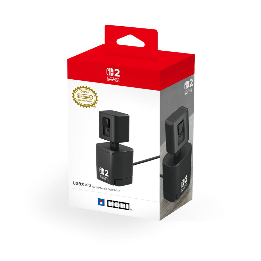 호리 USB 카메라 for Nintendo Switch 2