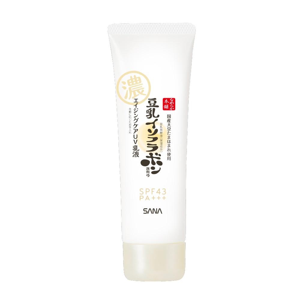 사나 나메라카혼포 두유 이소플라본 링클 UV 로션 50g