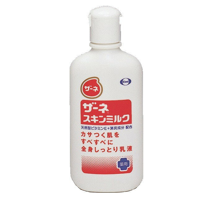 자네스킨 밀크 140g