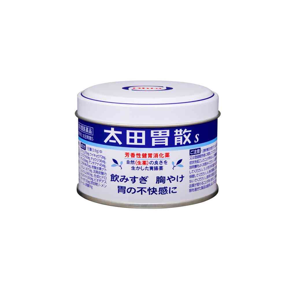 오타이산 S 80g