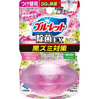코바야시제약 액체 블루렛 오쿠다케 제균 EX 프래그런스 리필 아로마틱 플로럴향 67ml
