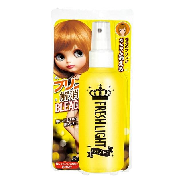 헨켈 일본 신선한 빛 푸딩 해소 미스트 표백 150 ml