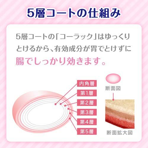 코락 비사코딜 변비약 350정