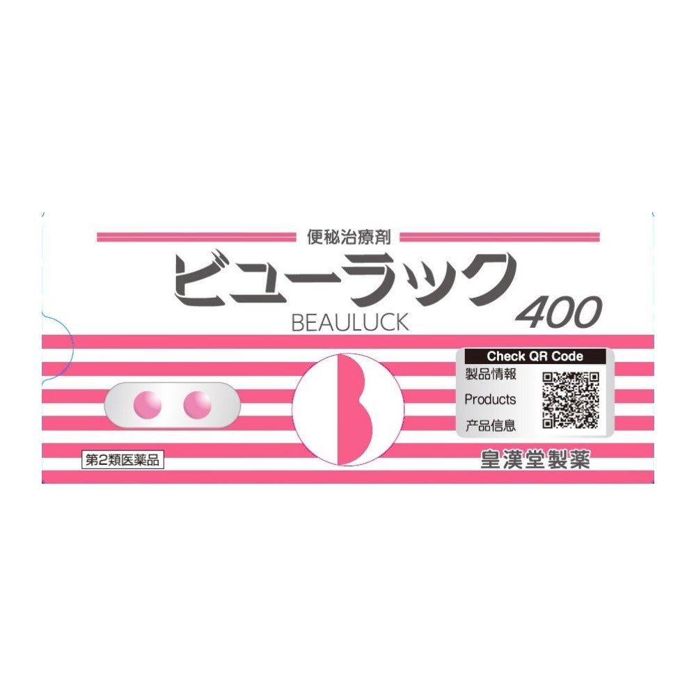 뷰락쿠 A 400정