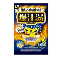 바이슨 바쿠칸토 입욕제 문 아로마향 60g × 5개 세트