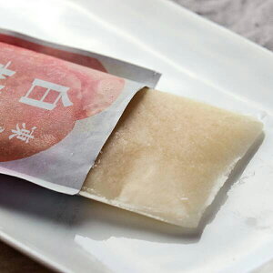 칼디 모헤지 얼려 먹는 백도 아이스 100g