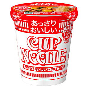 닛신 담백하게 맛있는 컵누들 57g x 20개 세트