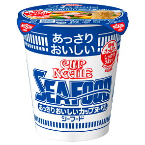 닛신 담백하게 맛있는 컵누들 씨푸드 60g x 20개 세트