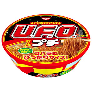 닛신 야키소바 푸치 U.F.O 63g x 12개 세트