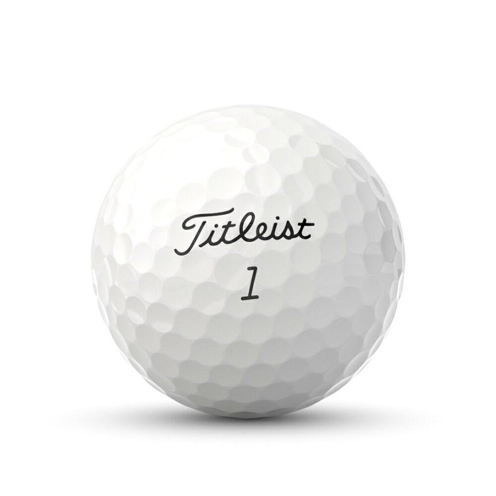 타이틀리스트 PRO V1 25 더블 넘버 프로 V1 25 (6665913752) 1다스(12구입) 골프 공인구 Titleist