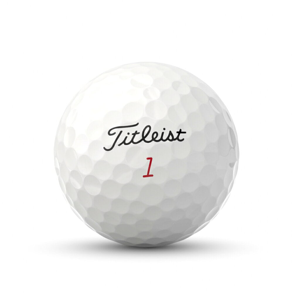 타이틀리스트 PRO V1X 25 더블 넘버 프로 V1X 25 (6665925229) 1다스(12구입) 골프 공인구 Titleist