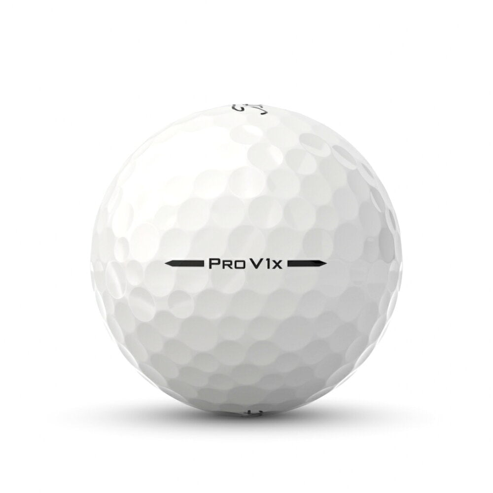 타이틀리스트 PRO V1X 25 더블 넘버 프로 V1X 25 (6665925229) 1다스(12구입) 골프 공인구 Titleist