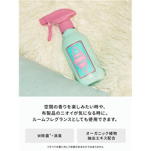 란도린 화이트티 프레그런스 섬유 탈취제 패브릭 미스트 300ml