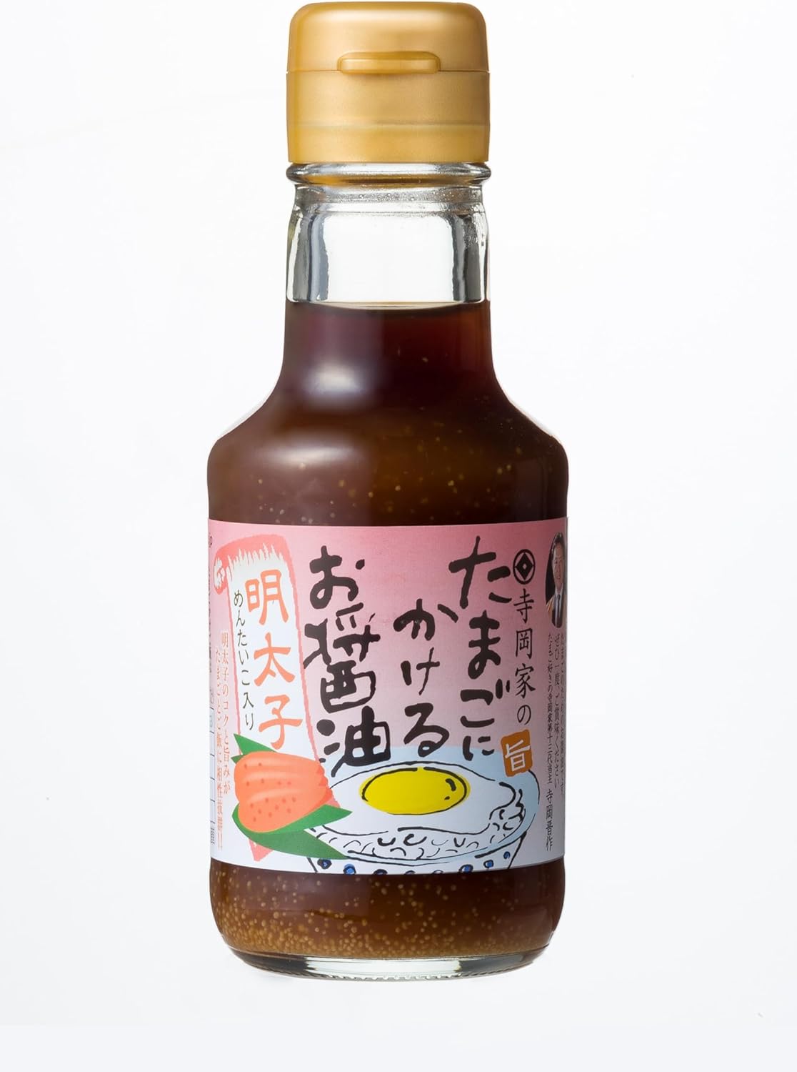 테라오카 명란 계란밥 전용 다시간장 150ml