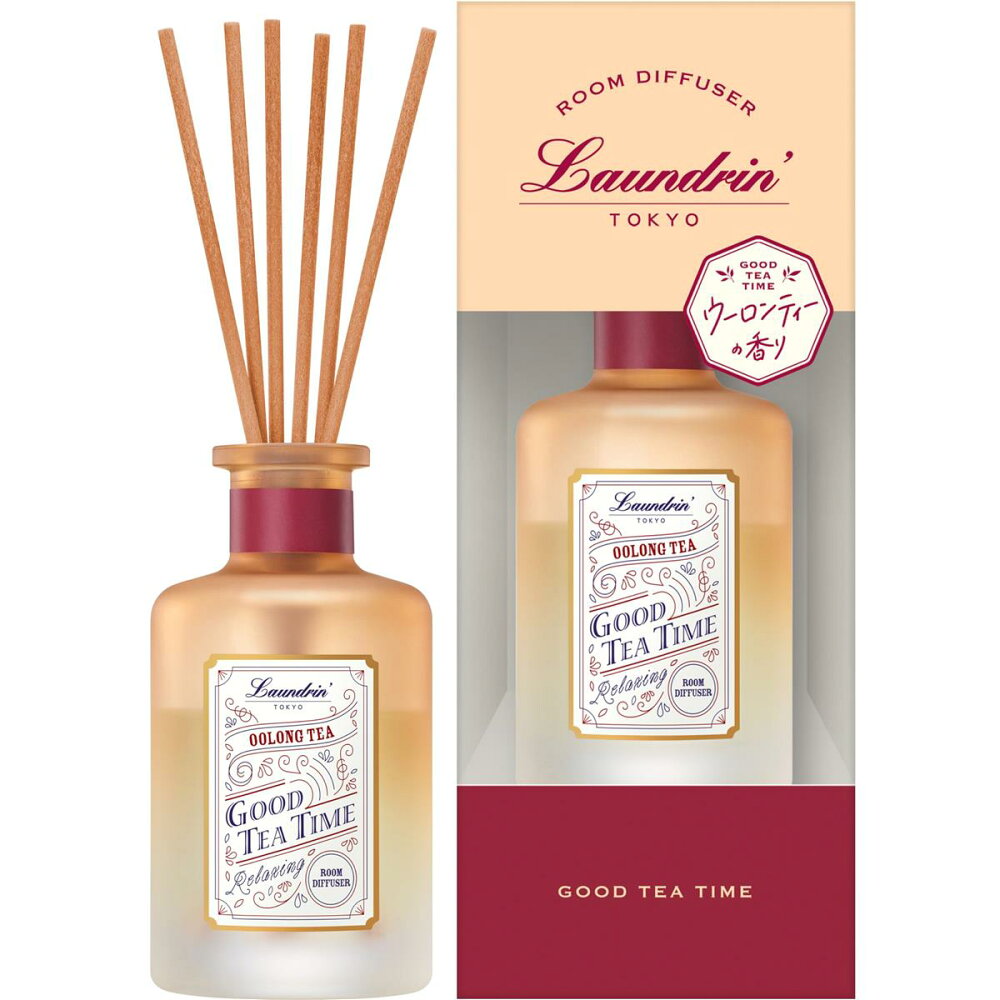 랜드린 TEA 우롱티향 룸 디퓨저 100ml