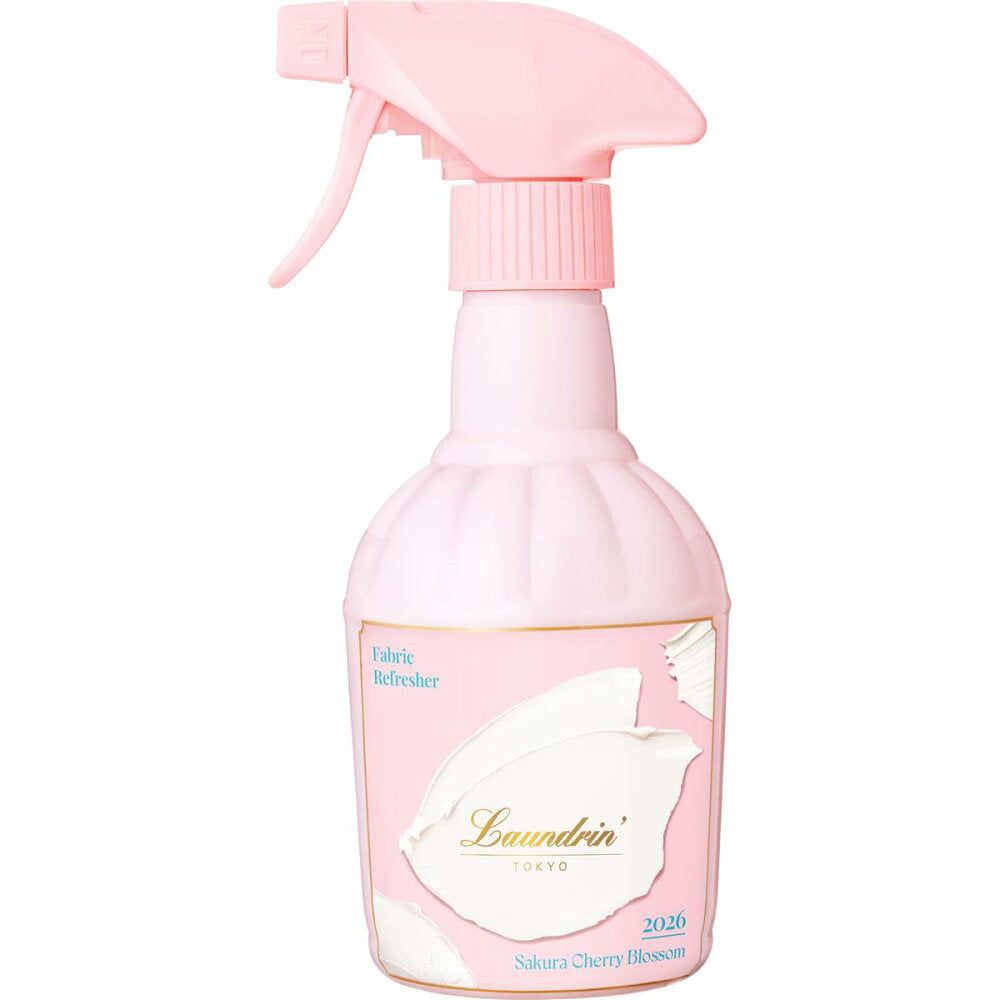 랜드린 사쿠라 체리 블라썸 섬유 탈취제 패브릭 미스트 370ml