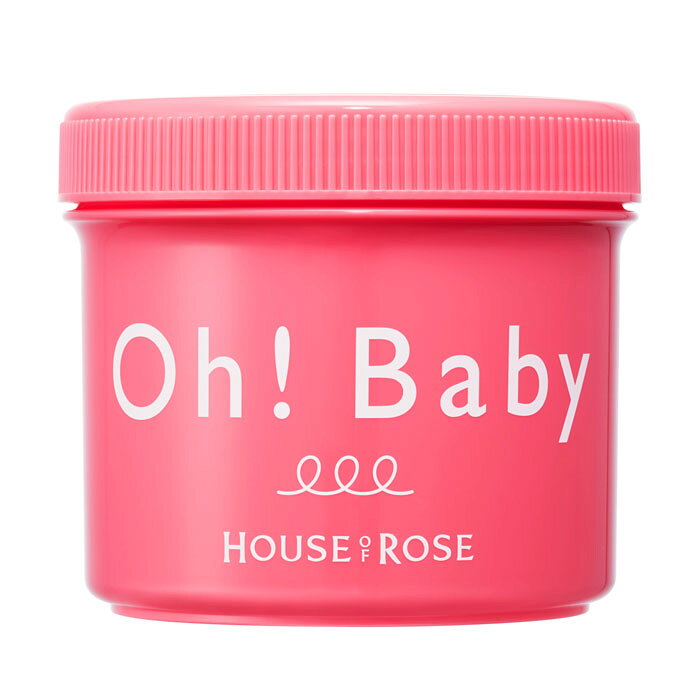 하우스 오브 로제 oh! baby 바디 스무더