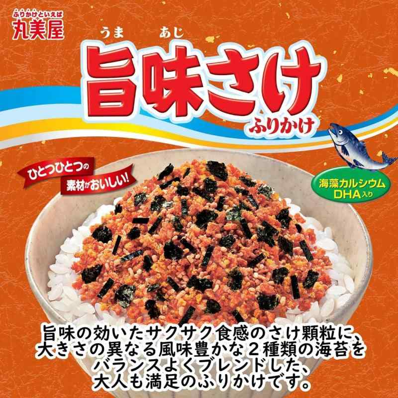 마루미야 연어 후리카케 대용량 42g