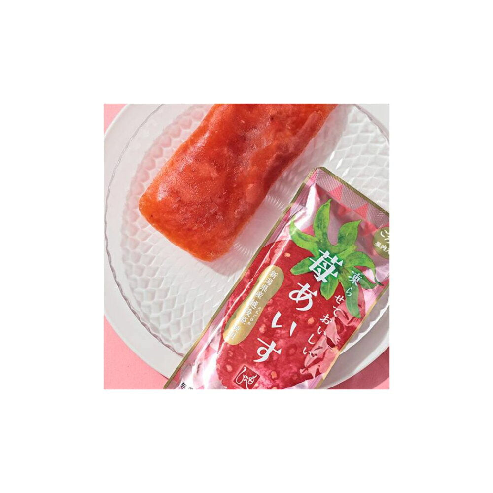 칼디 모헤지 얼려 먹는 딸기 샤베트 90g 2개 세트