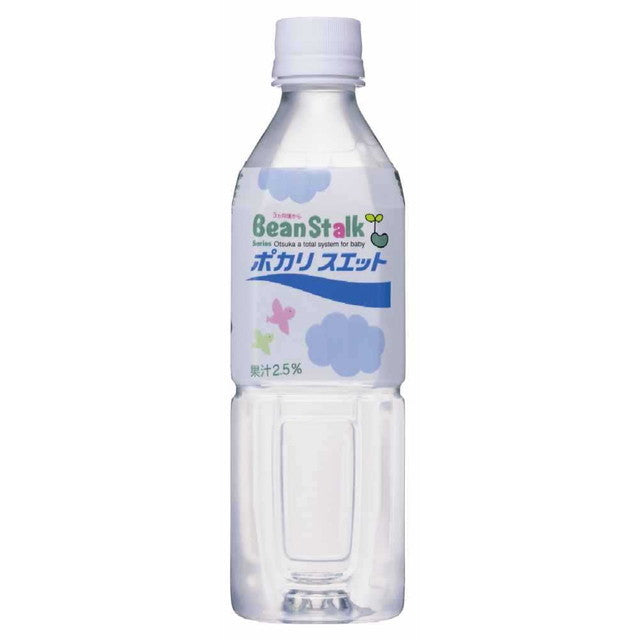 빈스타크 포카리스웨트 500ml PET × 24개 세트