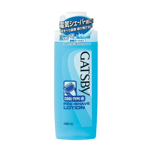 갸츠비 프리쉐이브 로션 140ml