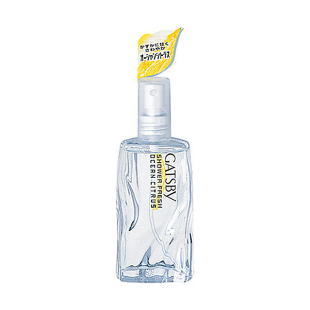 갸스비 샤워 프레시 오션 시트러스 바디미스트 60ml