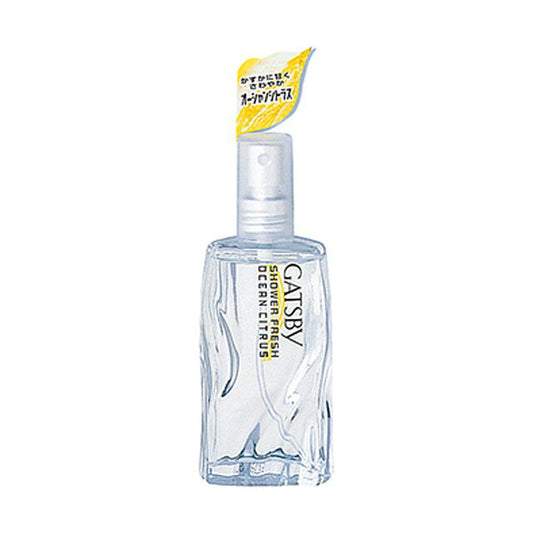 갸스비 샤워 프레시 오션 시트러스 바디미스트 60ml