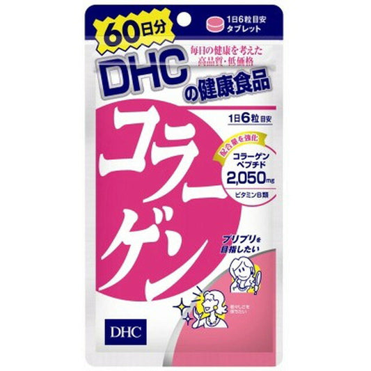 DHC 콜라겐 60일 360알
