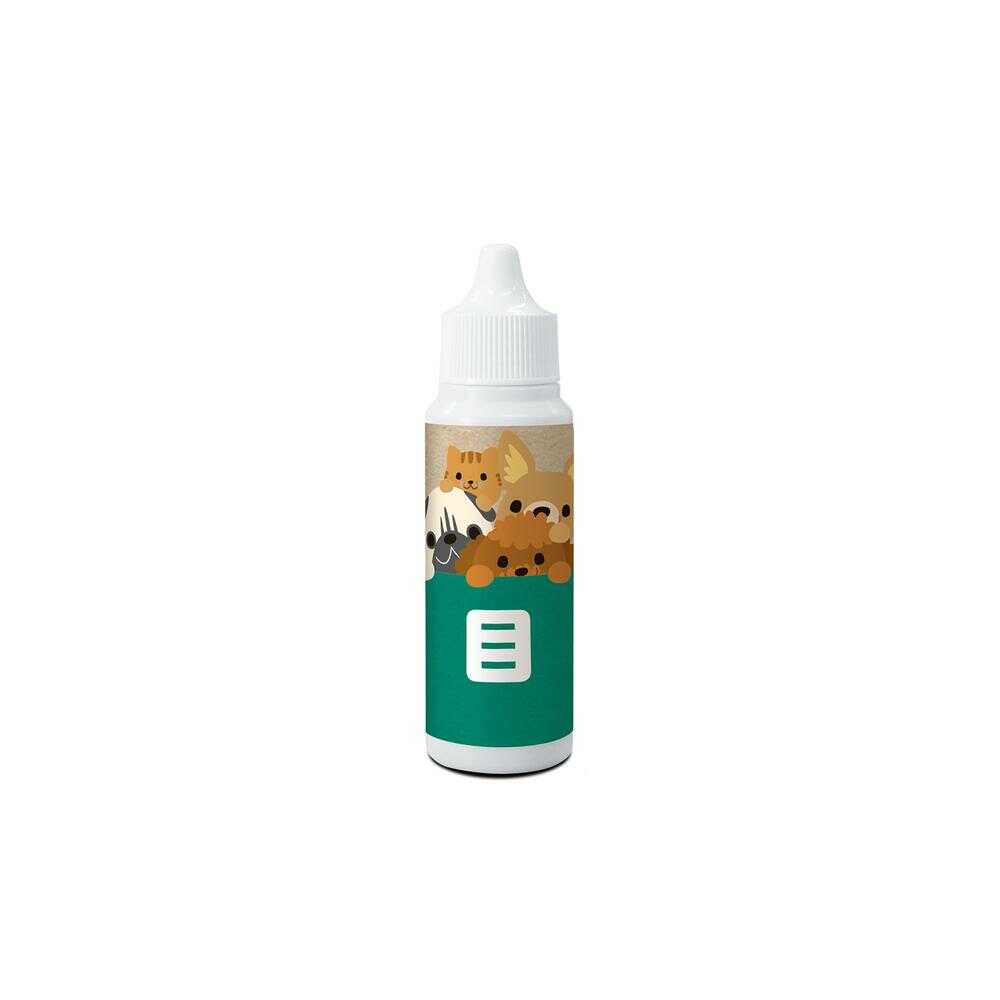 강아지 눈물자국·귀 케어 클리너 입문용 30ml