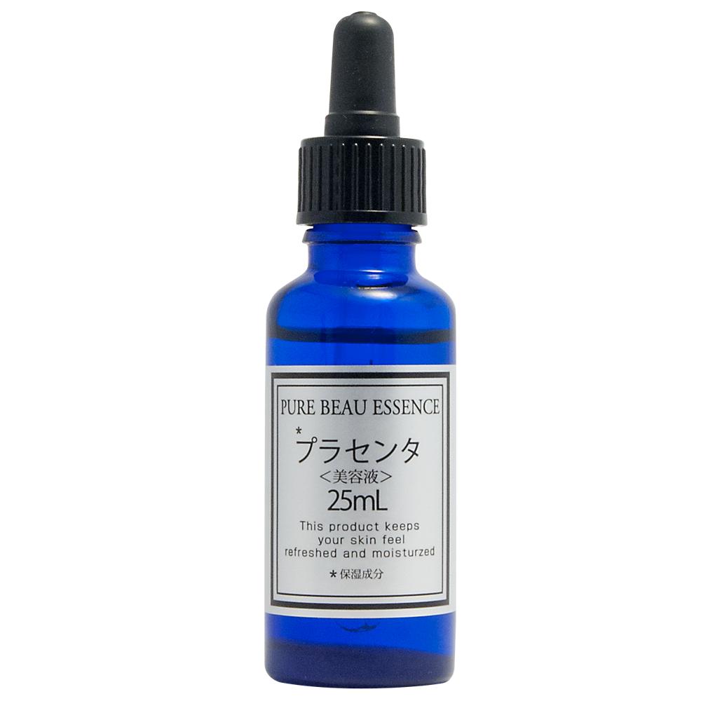 퓨어 뷰 에센스 태반 원액 100% 25 ml