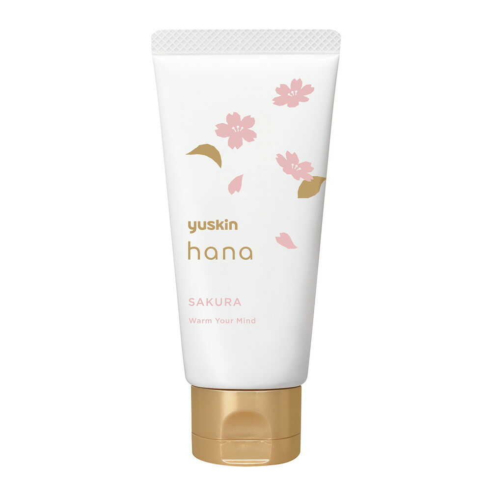 유스킨 제약 유스킨 hana (하나) 핸드 크림 사쿠라 50 g