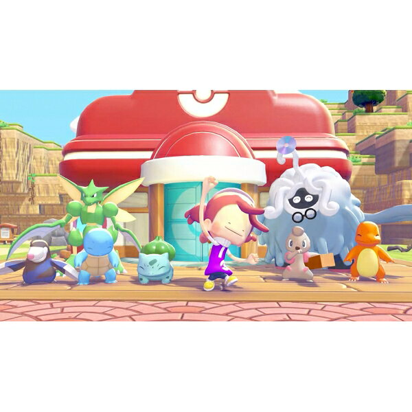 포켓몬 Switch 2 포코 아 포켓몬 POT-P-AAB5A