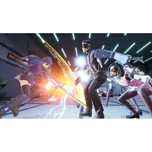 D3 퍼블리셔 Switch2 전신 머신걸