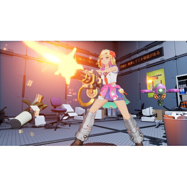 D3 퍼블리셔 Switch2 전신 머신걸