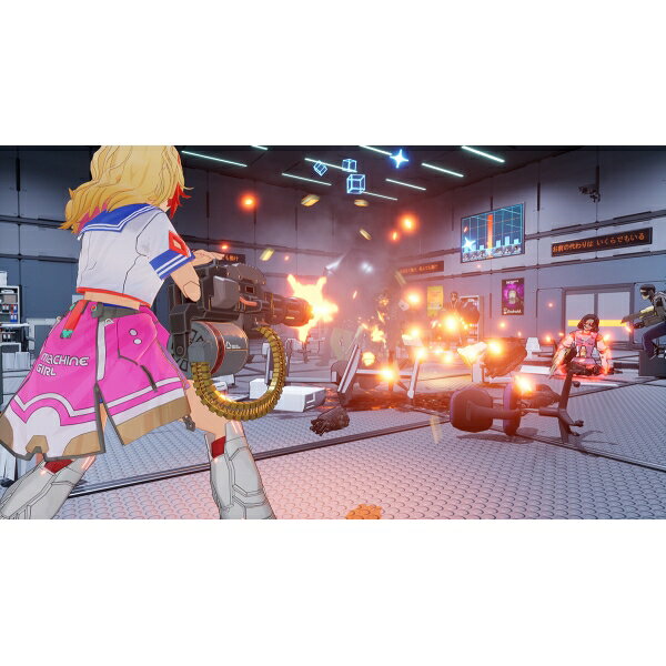 D3 퍼블리셔 Switch2 전신 머신걸