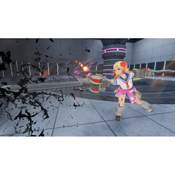 D3 퍼블리셔 Switch2 전신 머신걸