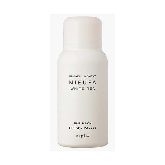 나프라 미파 프래그런스 UV 스프레이 화이트 티 80ml